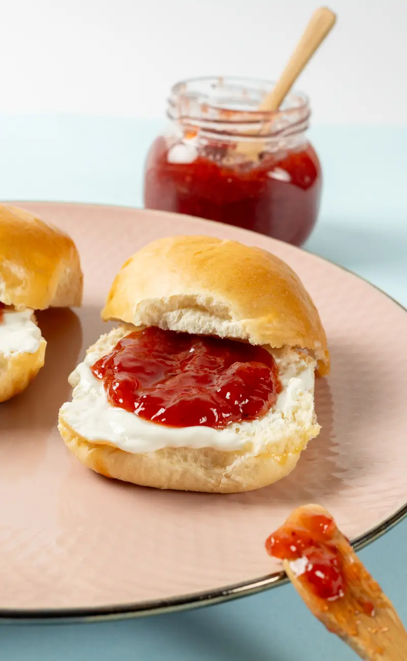 Pães de Hambúrguer para cozinhas industriais escolas e empresas