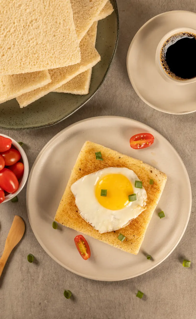Pães para hotéis cafeterias e serviços de café da manhã